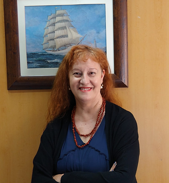 Ana Crespo-Solana